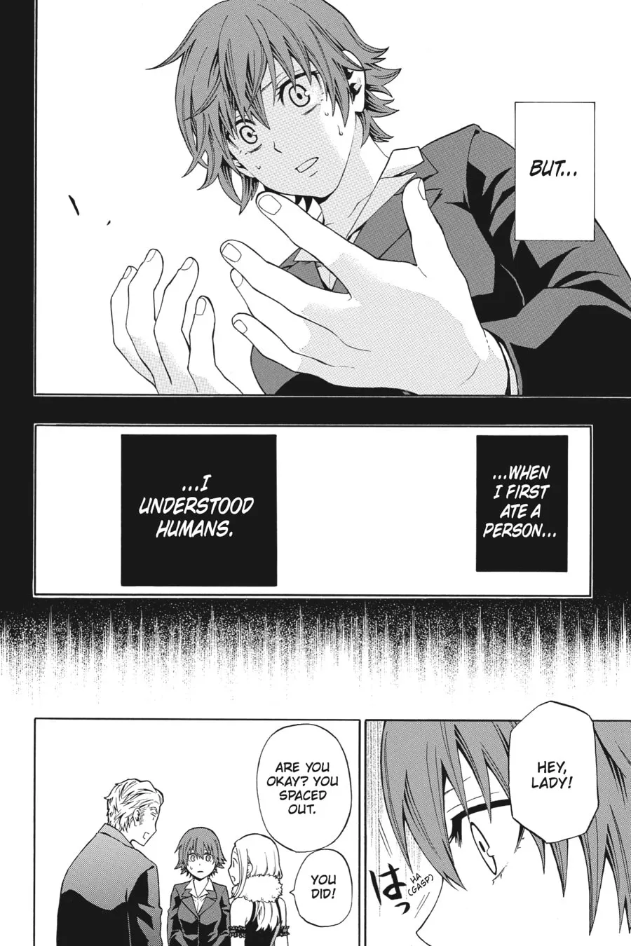 Baccano! Chapter 12 page 16 - 