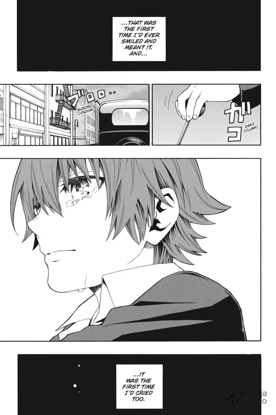 Baccano! Chapter 12 page 21 - 