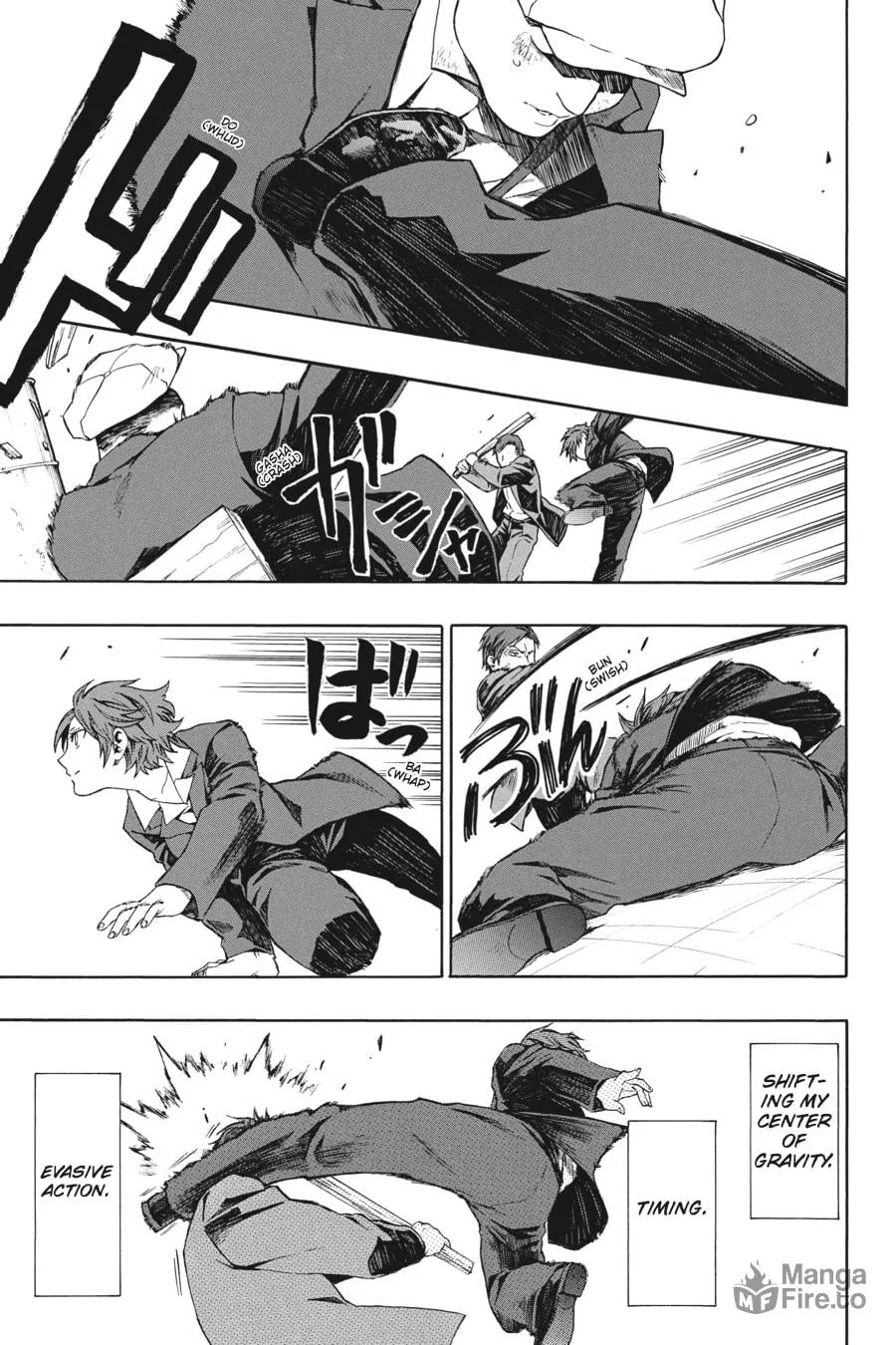 Baccano! Chapter 12 page 5 - 
