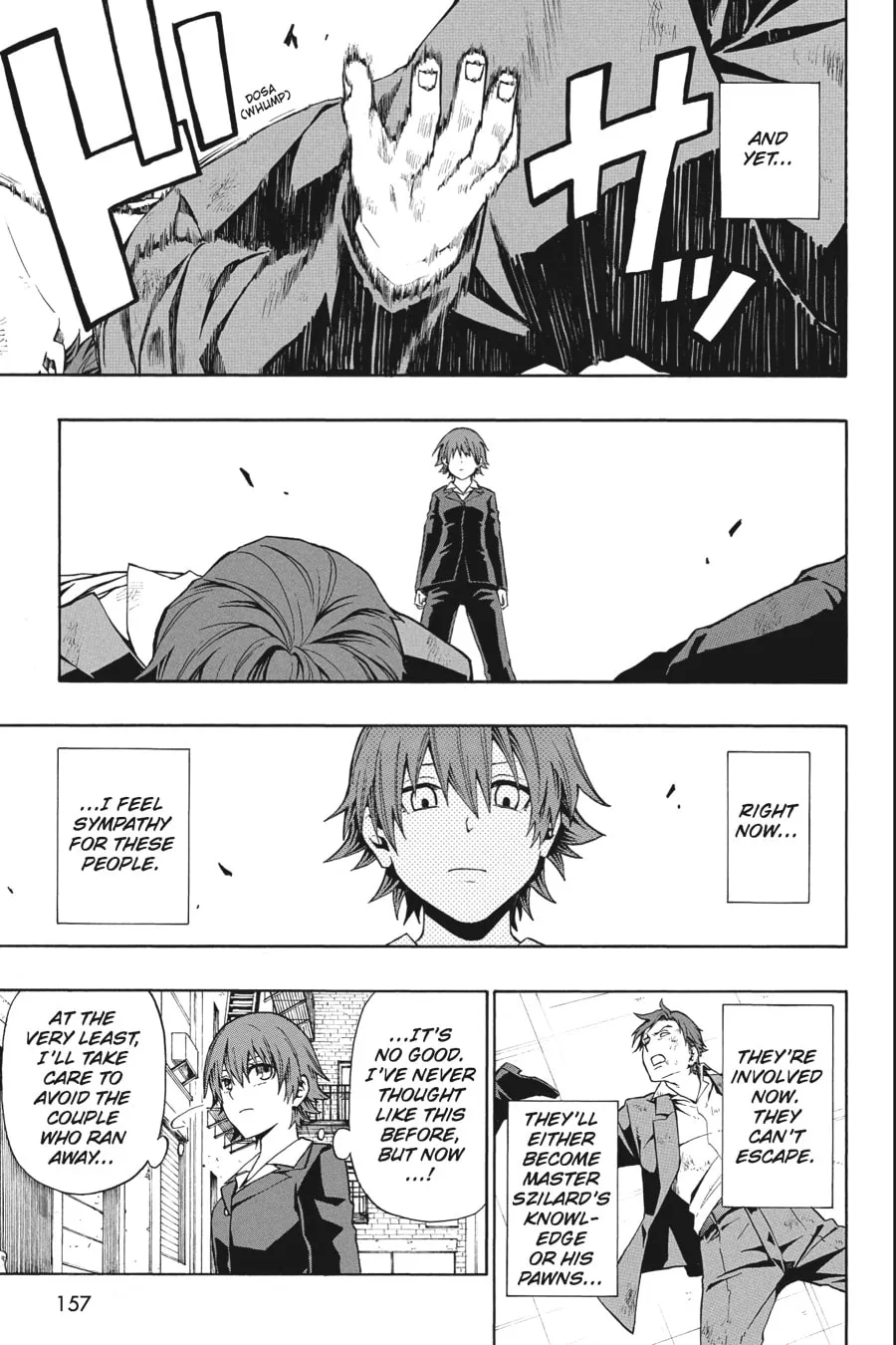Baccano! Chapter 12 page 7 - 