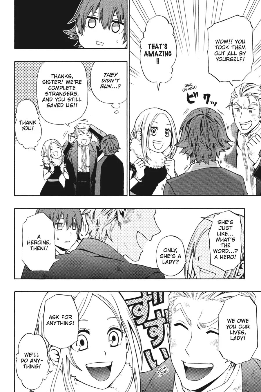 Baccano! Chapter 12 page 8 - 