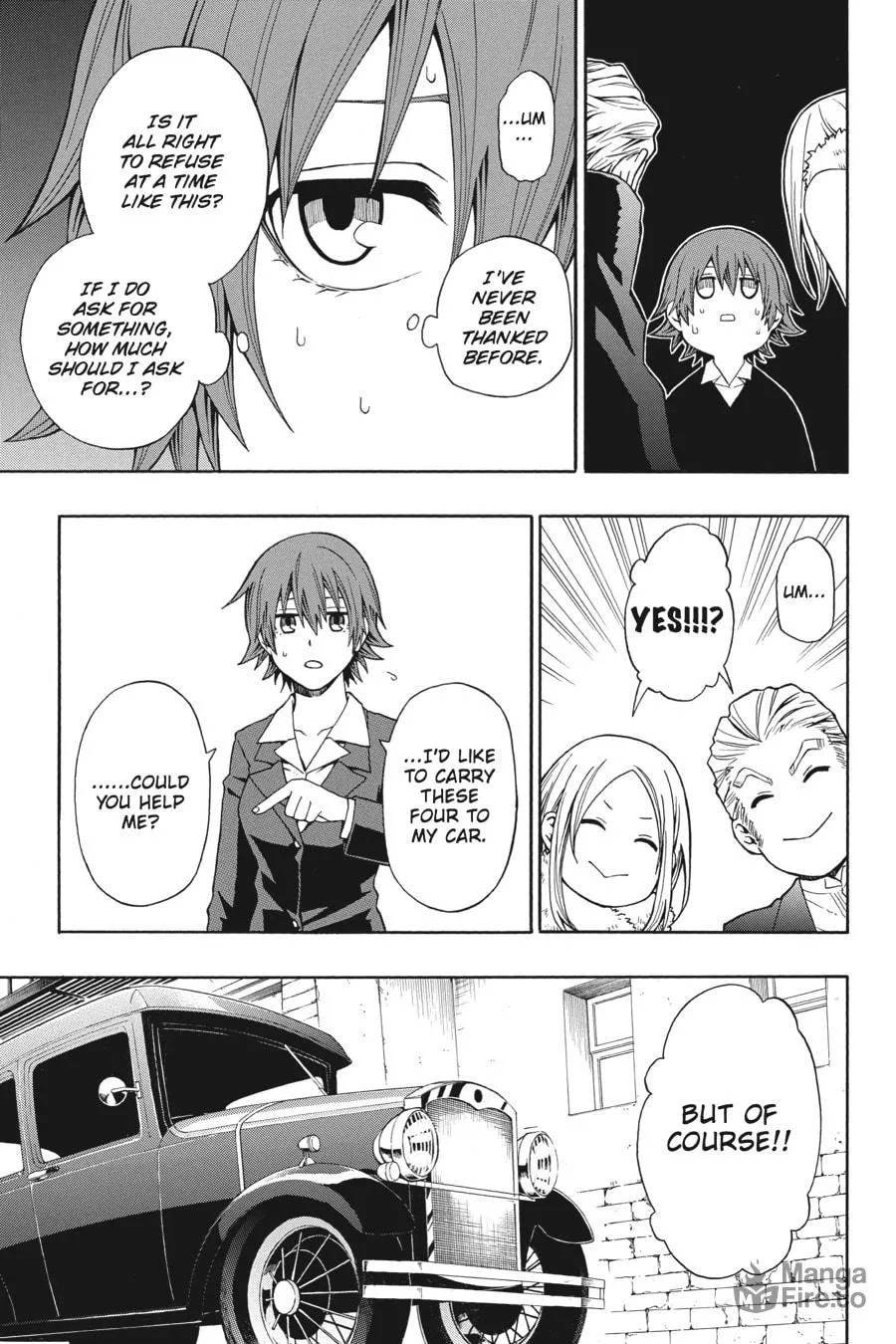 Baccano! Chapter 12 page 9 - 