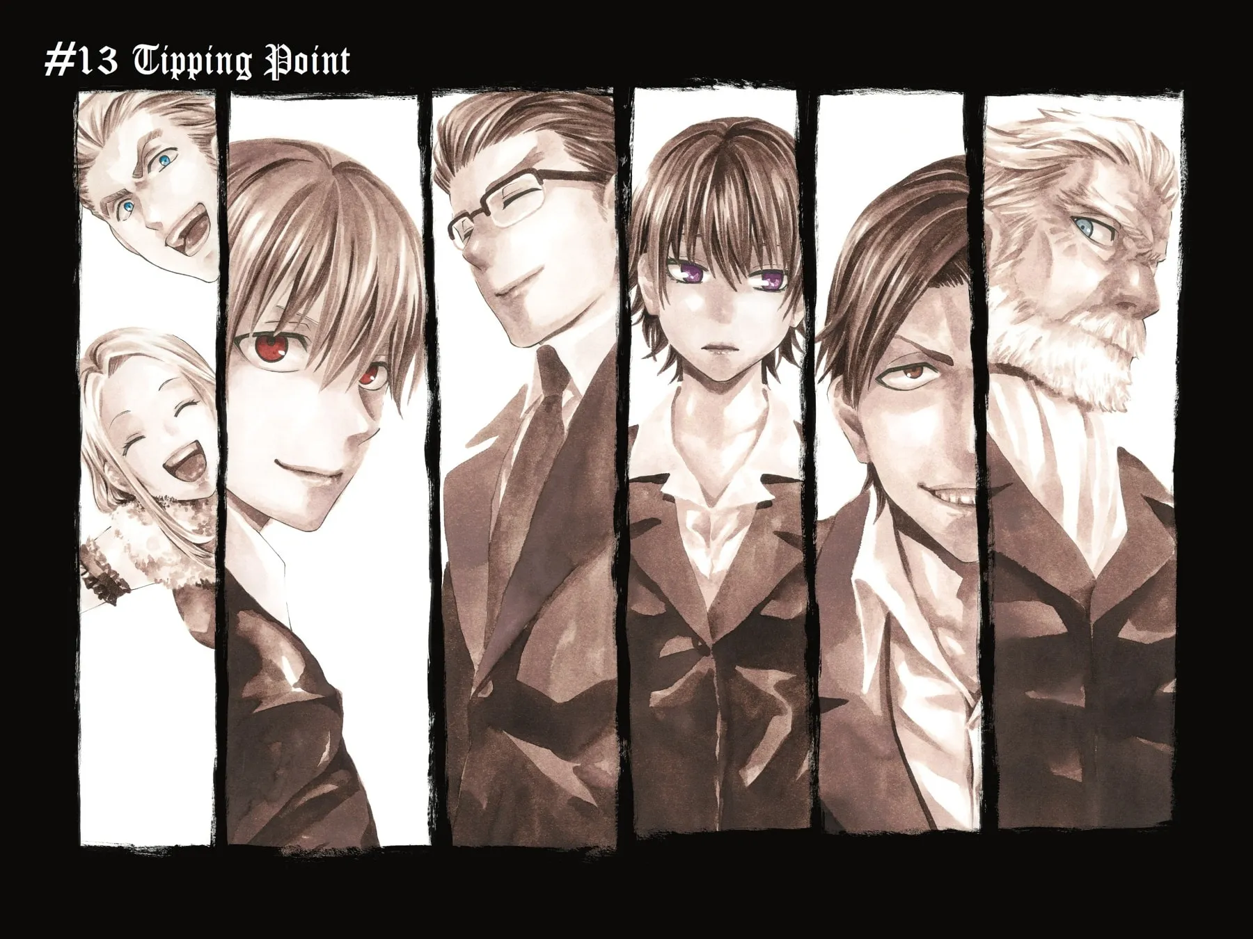 Baccano! Chapter 13 page 2 - 