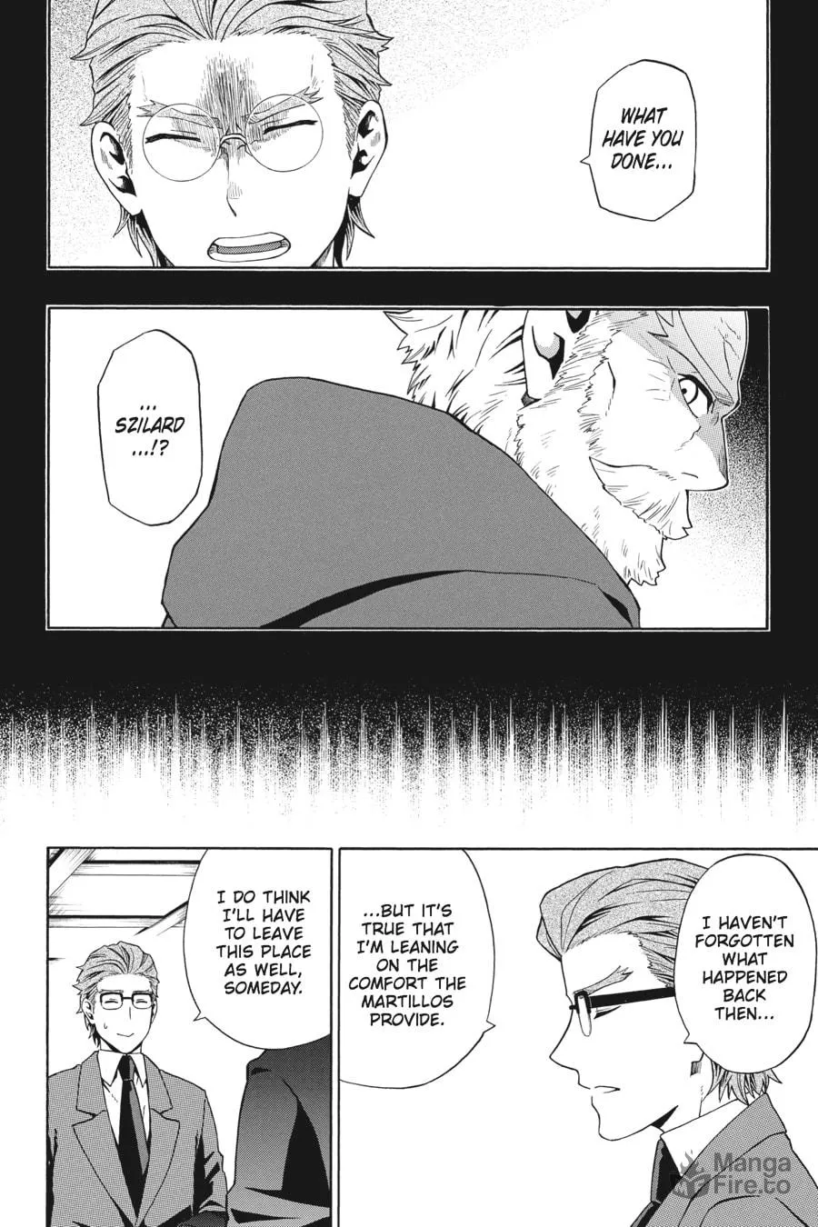Baccano! Chapter 13 page 15 - 