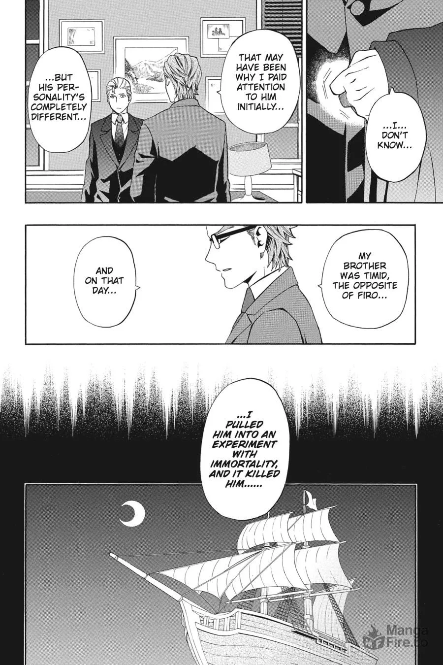 Baccano! Chapter 13 page 9 - 