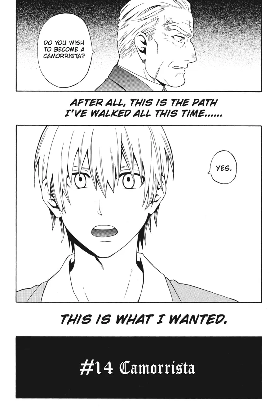 Baccano! Chapter 14 page 2 - 