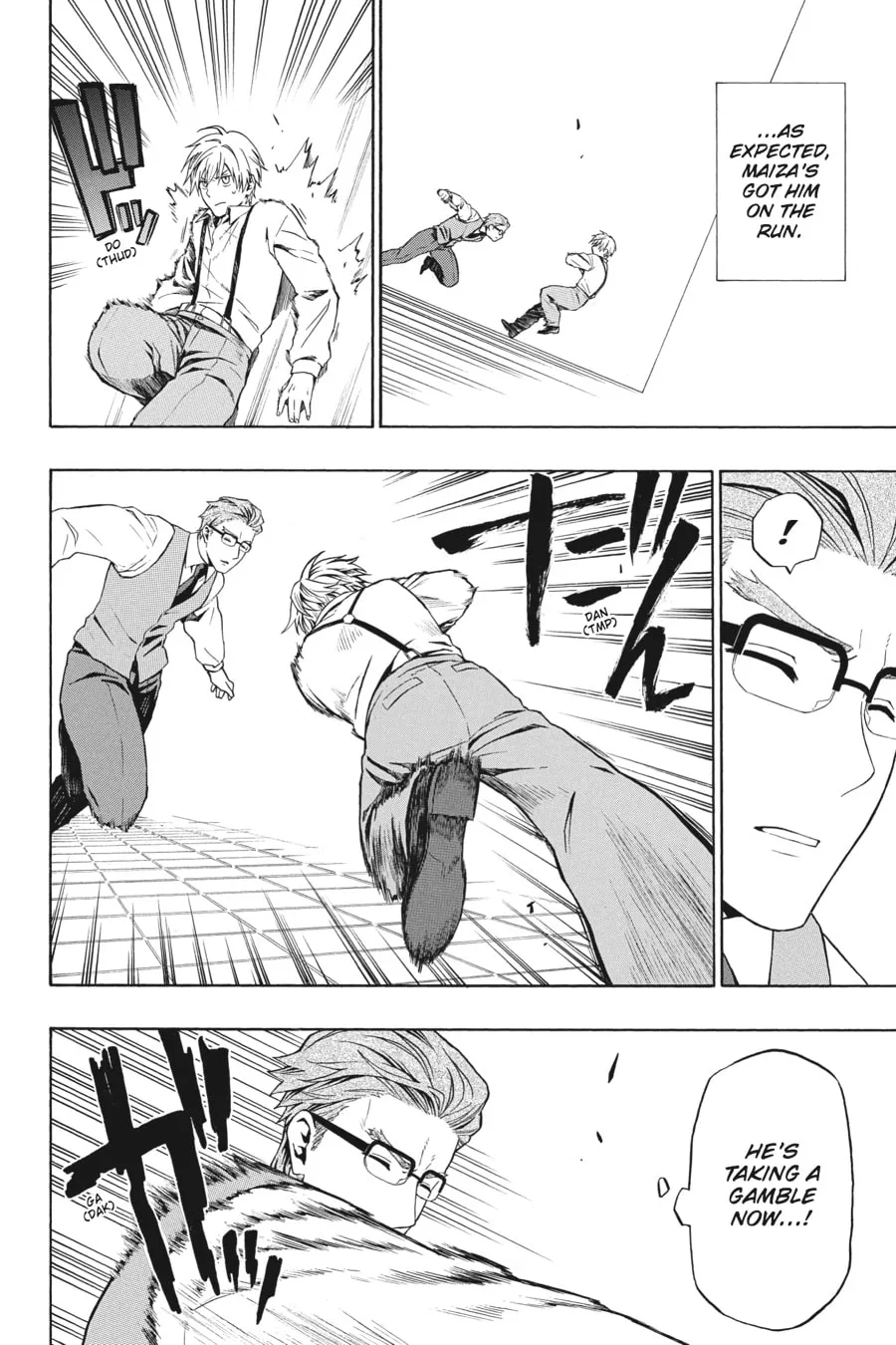 Baccano! Chapter 14 page 14 - 