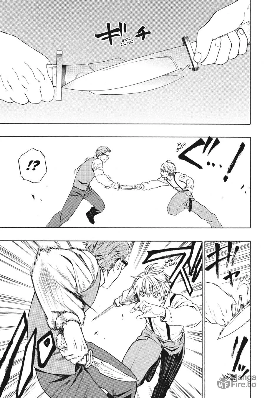 Baccano! Chapter 14 page 15 - 