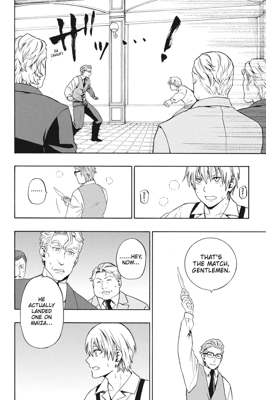 Baccano! Chapter 14 page 16 - 