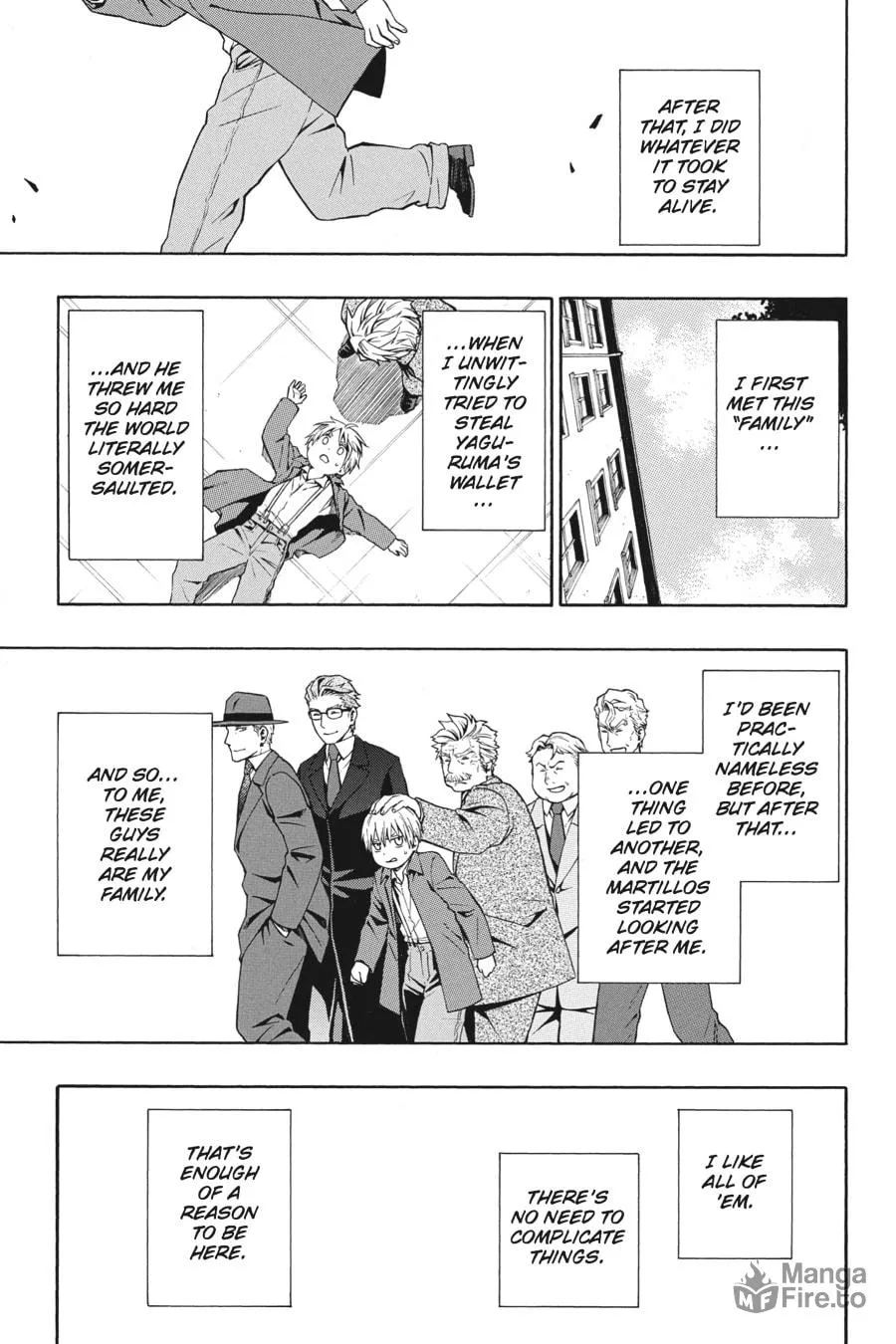 Baccano! Chapter 14 page 5 - 