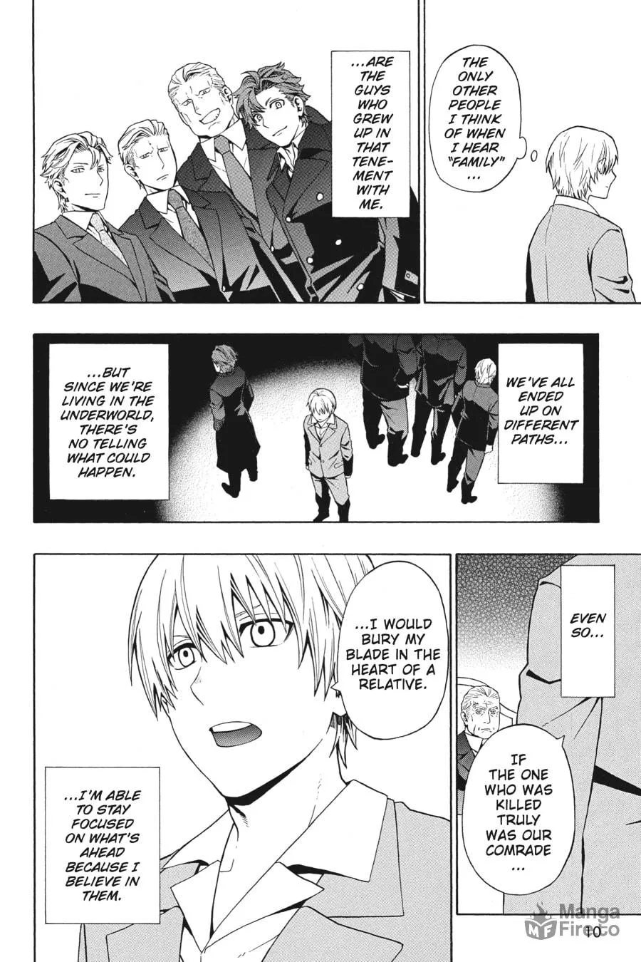 Baccano! Chapter 14 page 6 - 