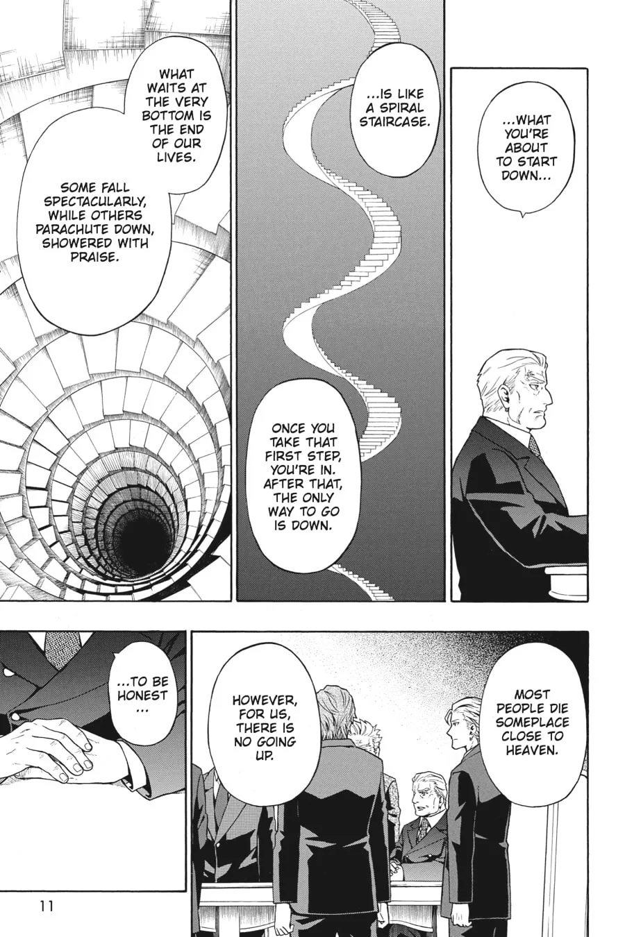 Baccano! Chapter 14 page 7 - 