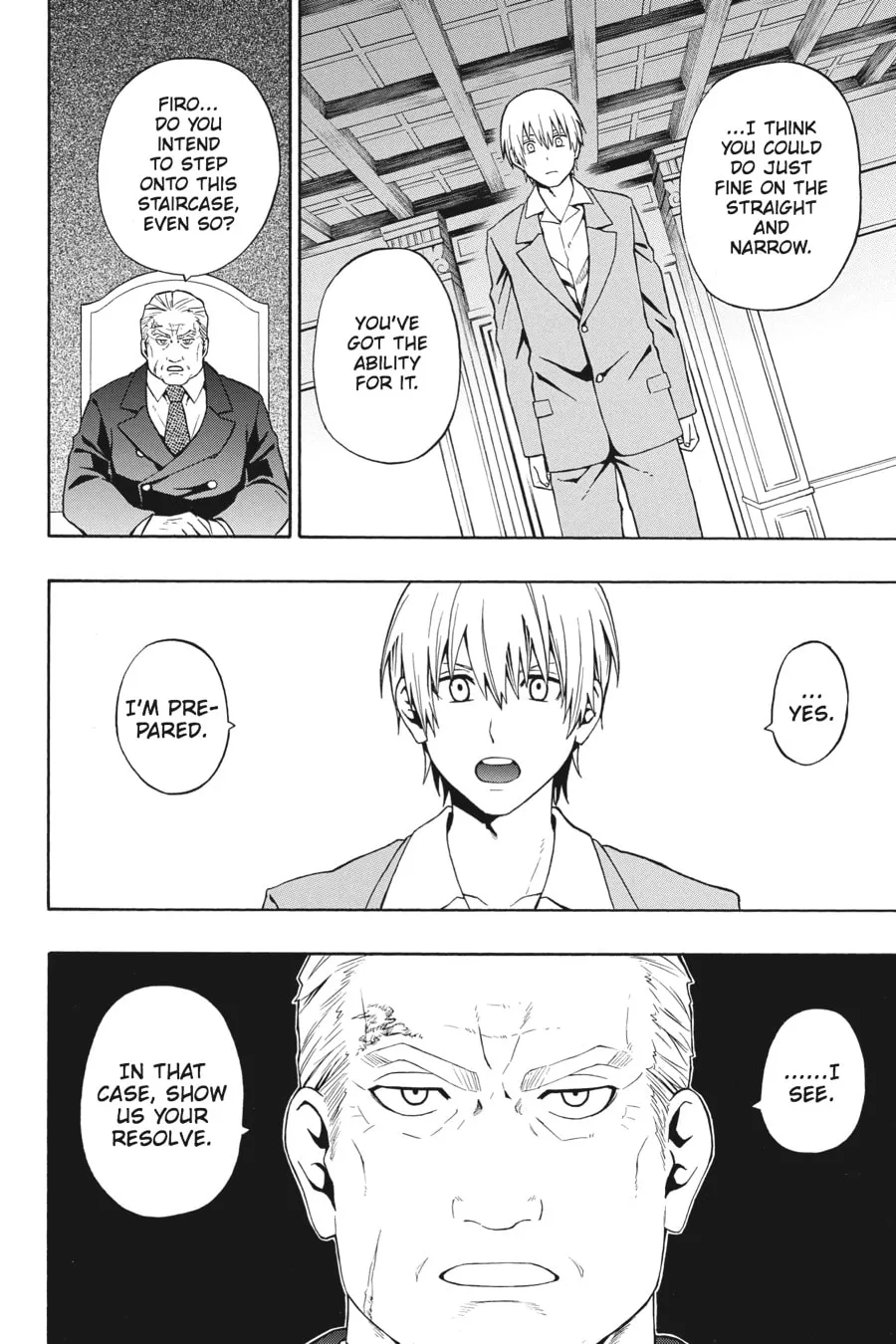Baccano! Chapter 14 page 8 - 