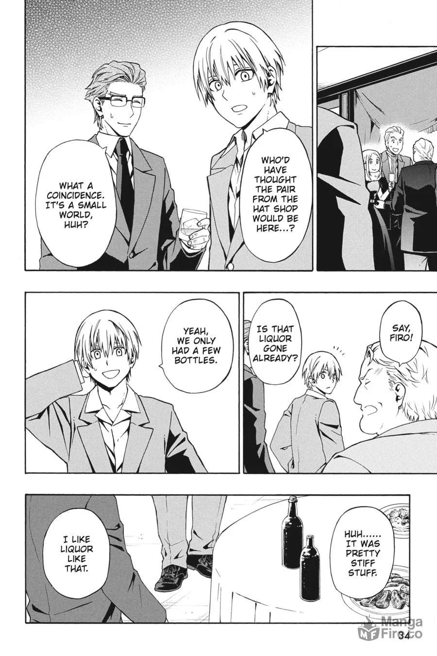 Baccano! Chapter 15 page 5 - 