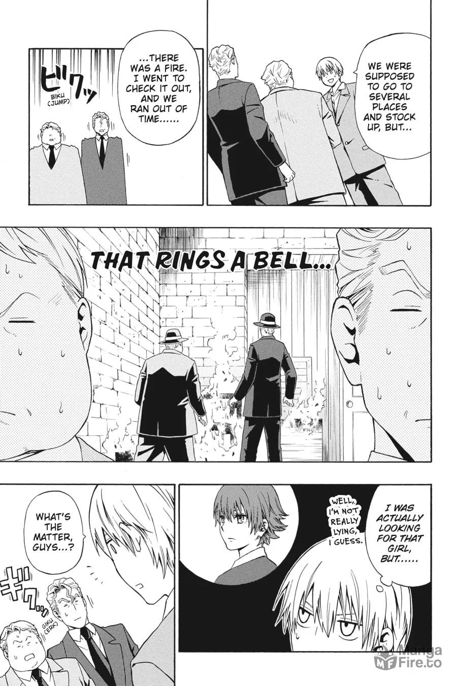 Baccano! Chapter 15 page 6 - 