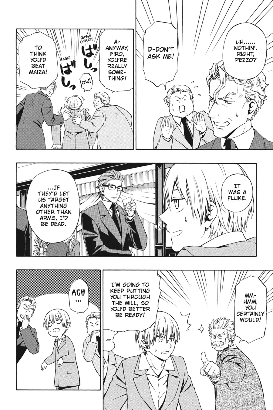 Baccano! Chapter 15 page 7 - 