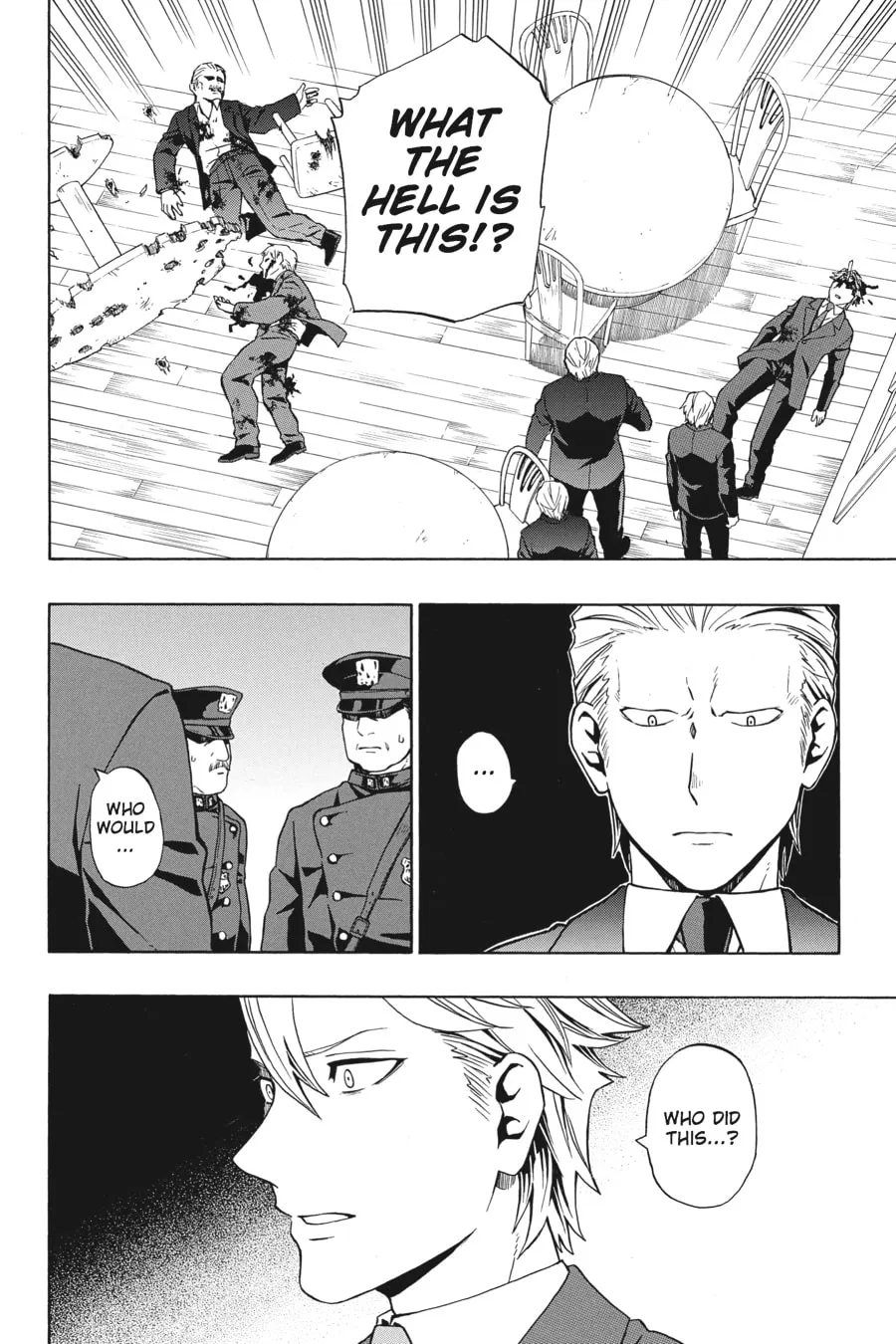 Baccano! Chapter 16 page 2 - 