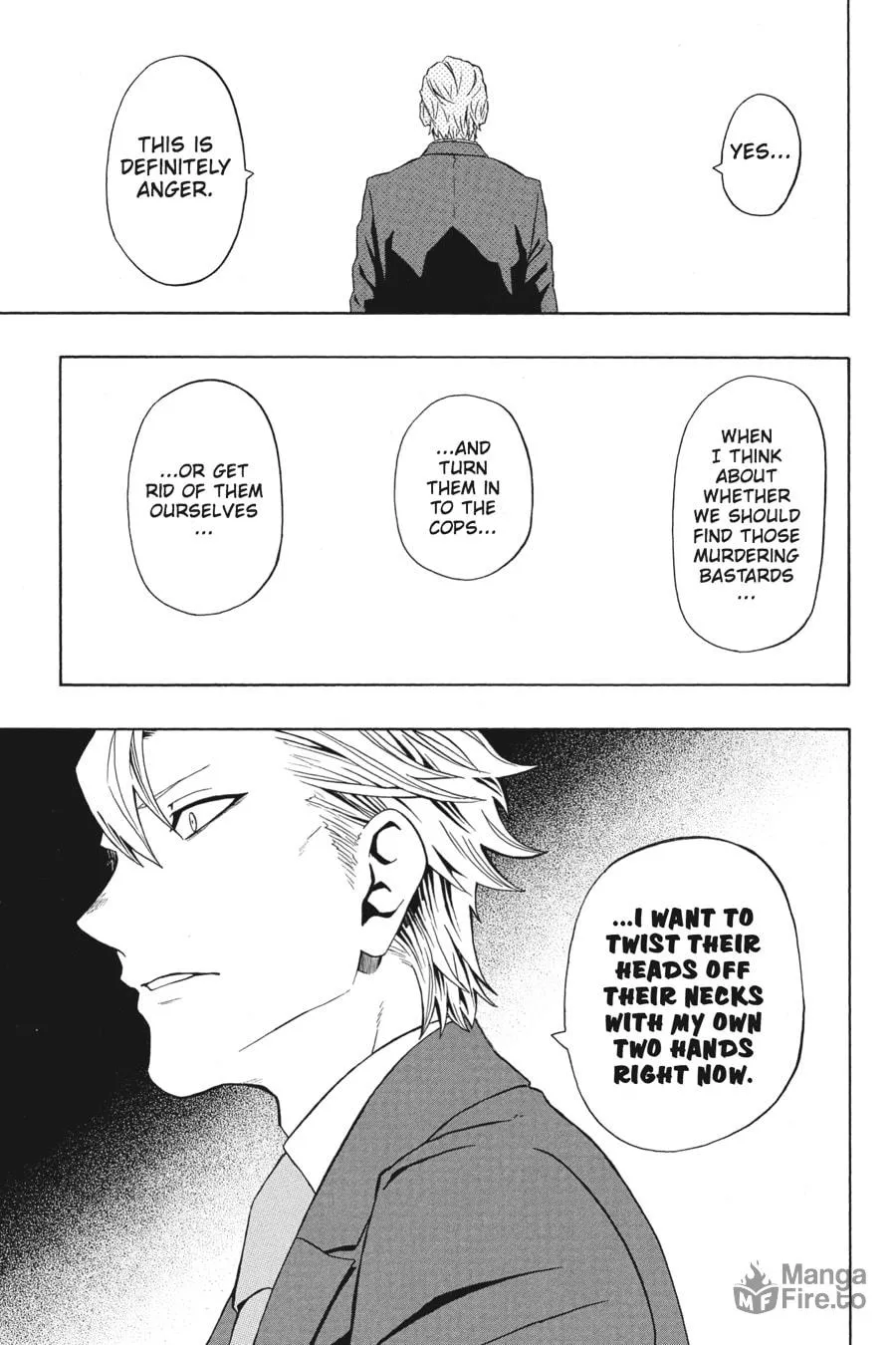 Baccano! Chapter 16 page 15 - 