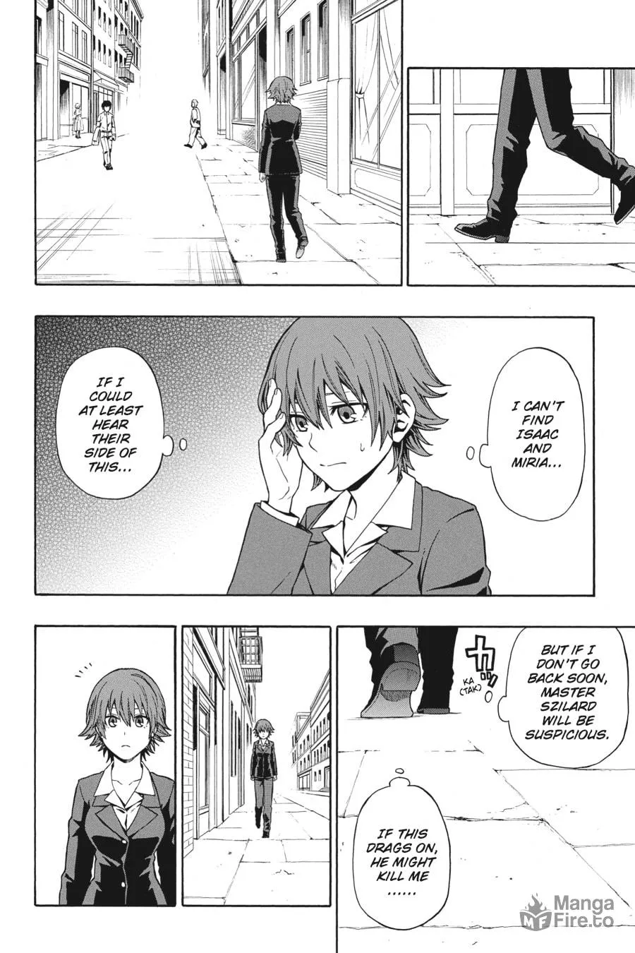 Baccano! Chapter 16 page 6 - 