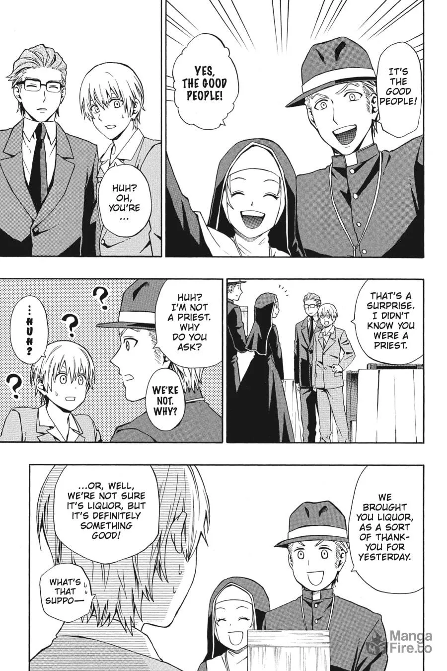 Baccano! Chapter 16 page 9 - 