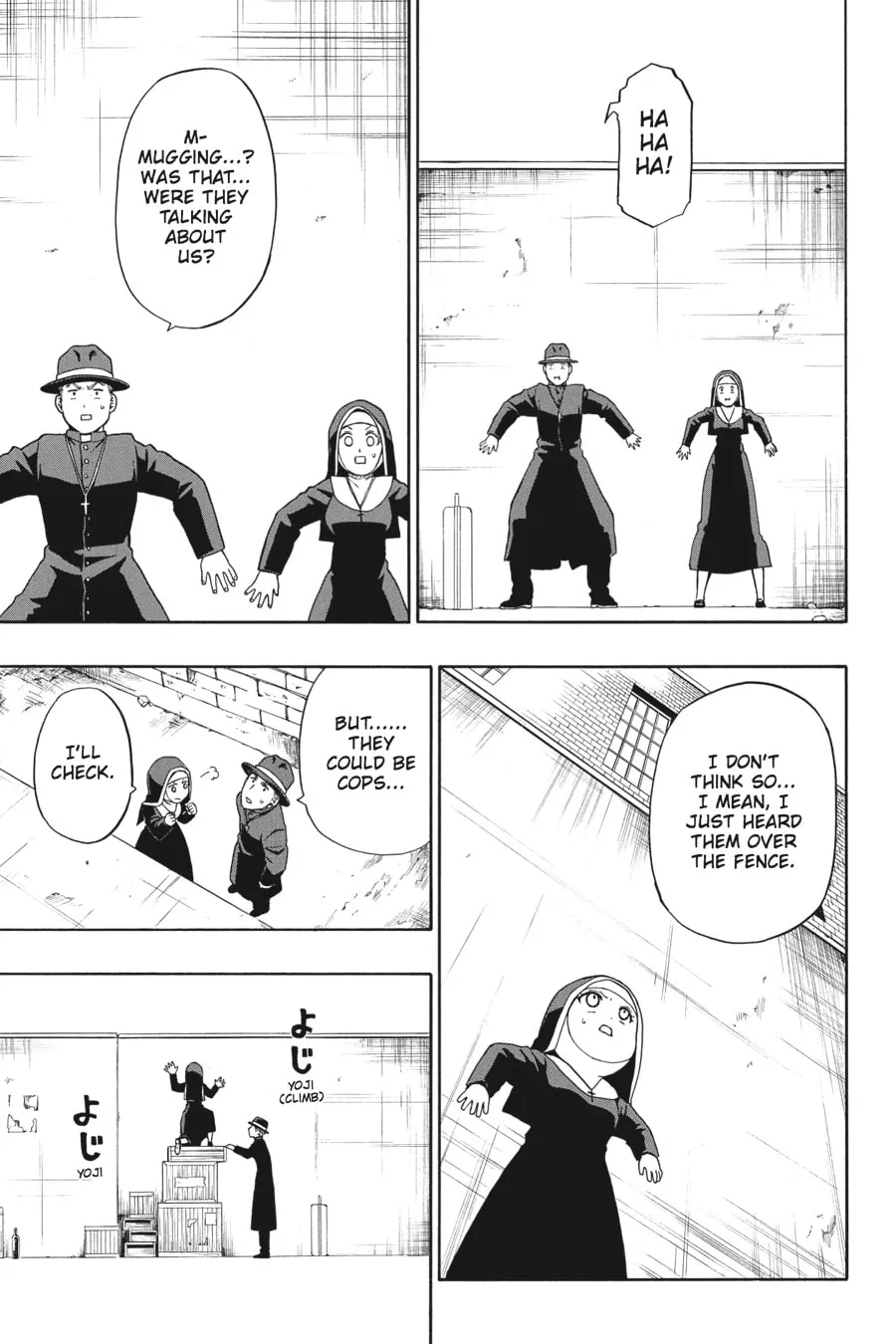 Baccano! Chapter 17 page 11 - 