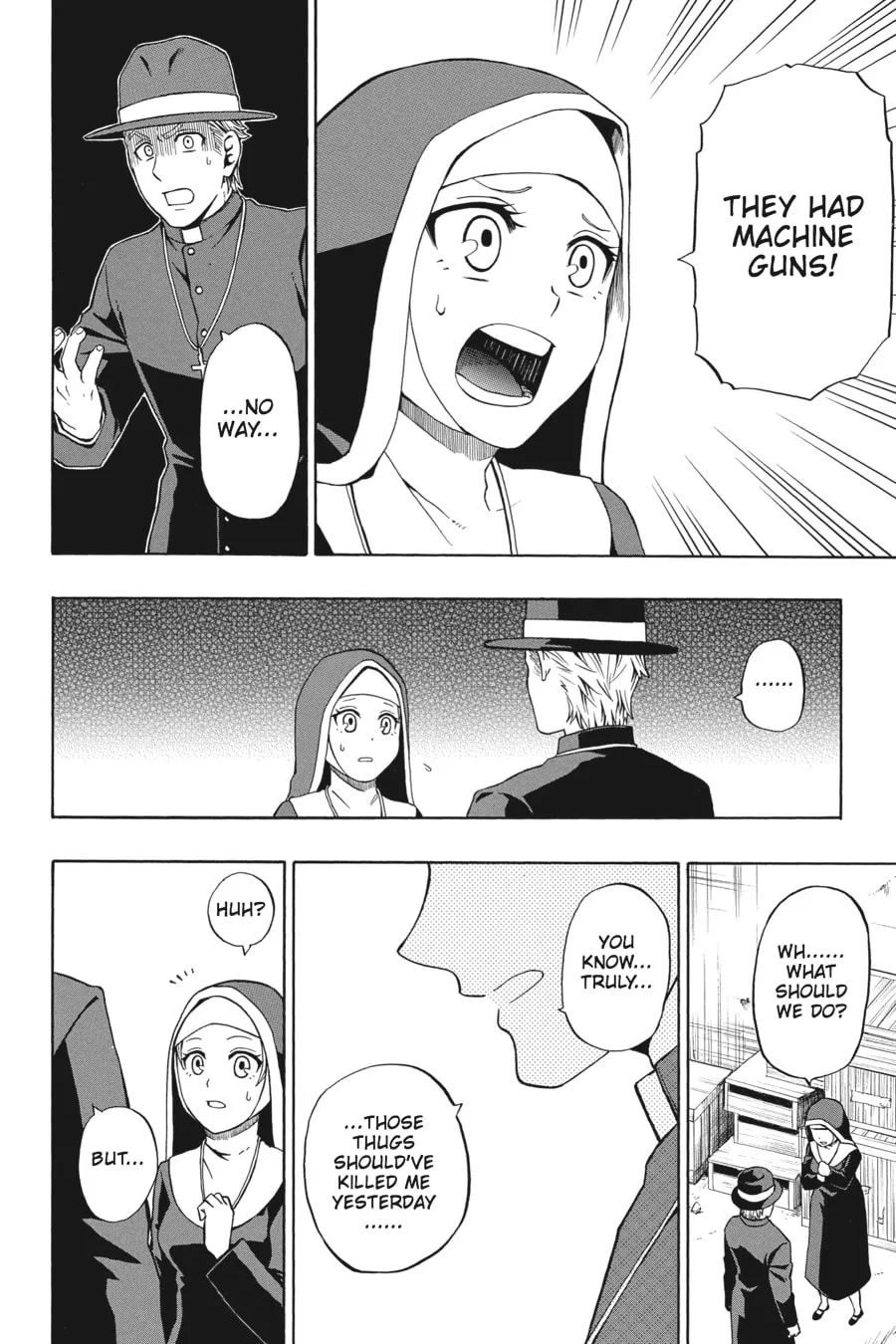 Baccano! Chapter 17 page 14 - 
