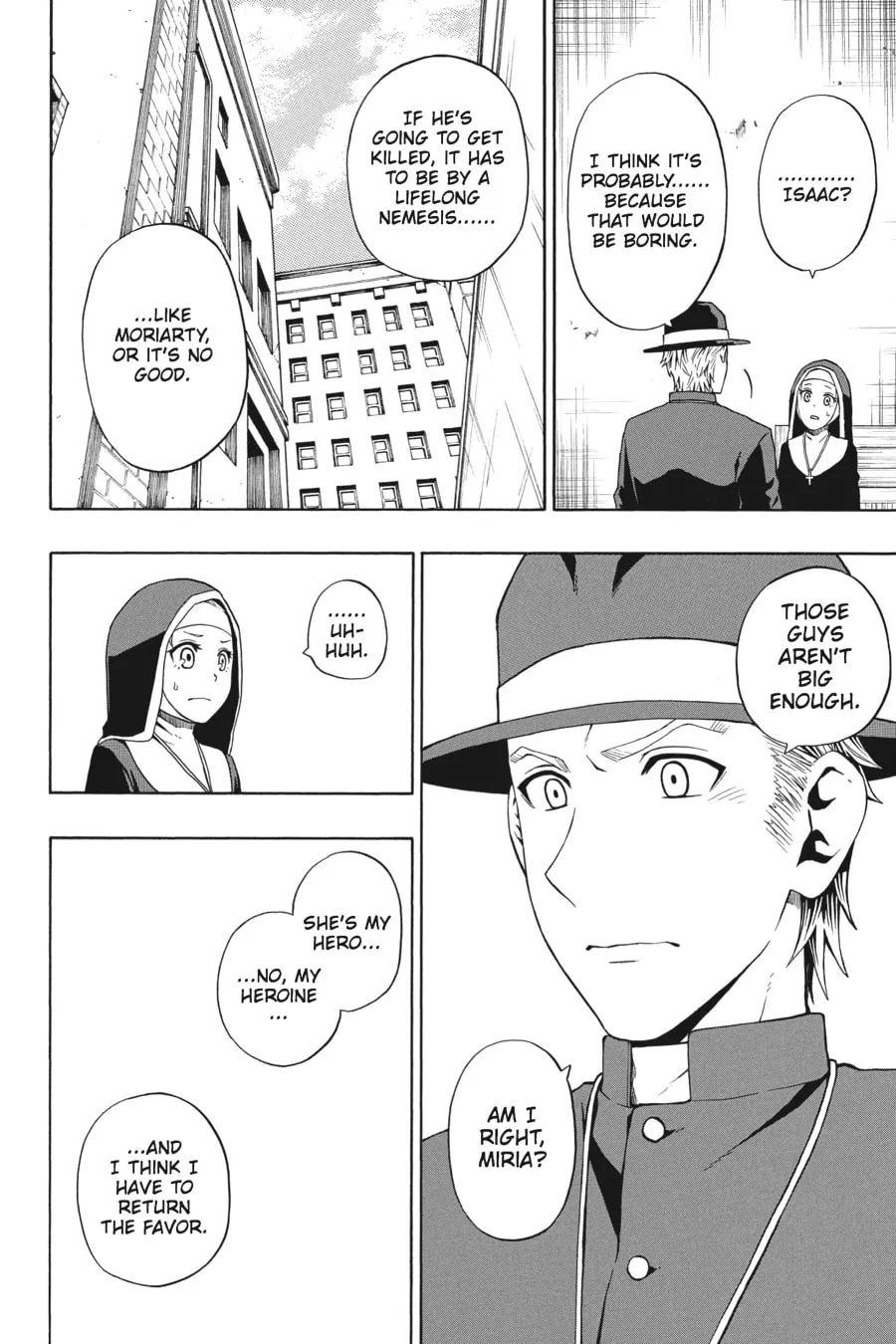 Baccano! Chapter 17 page 16 - 