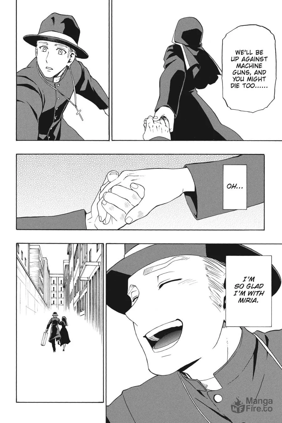 Baccano! Chapter 17 page 18 - 