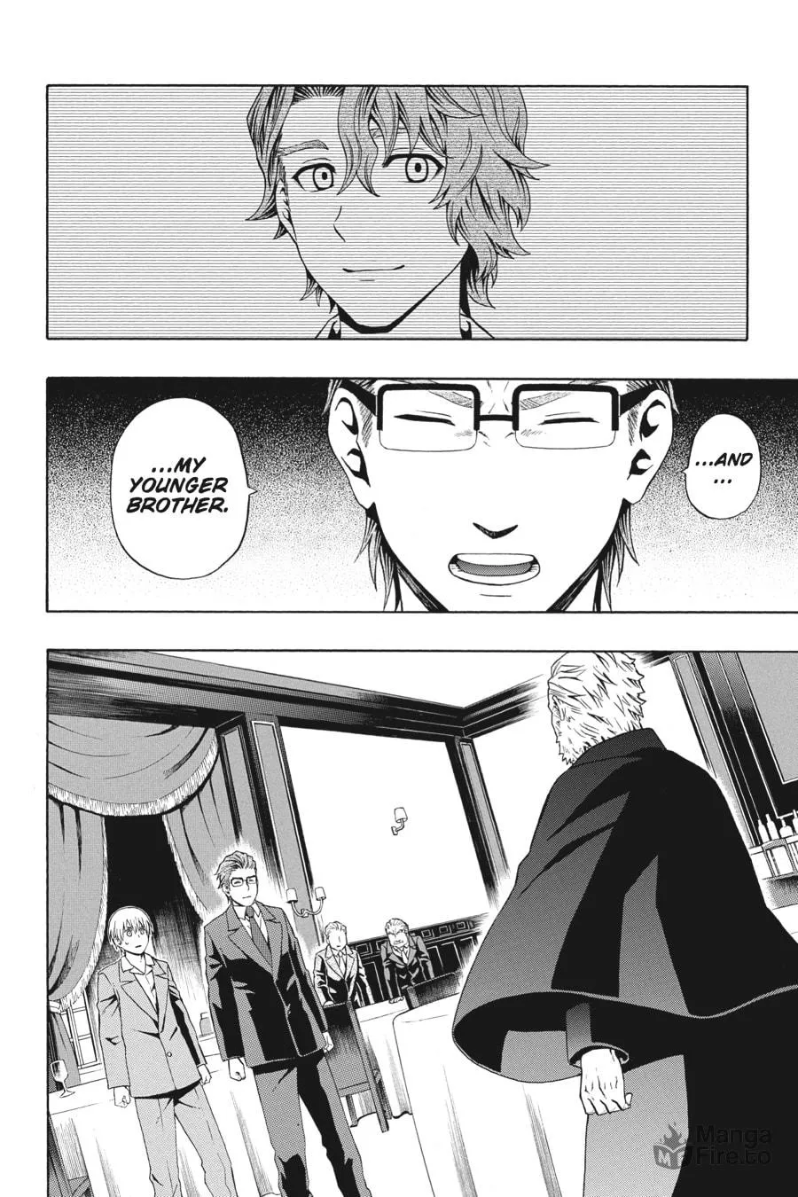 Baccano! Chapter 17 page 24 - 