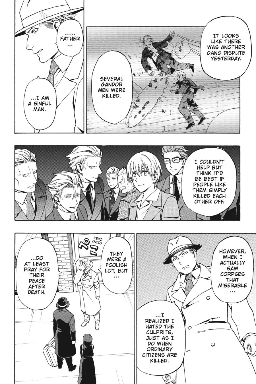 Baccano! Chapter 17 page 4 - 
