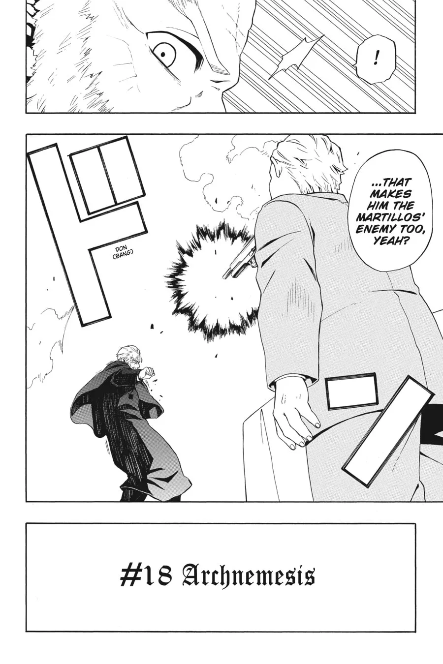 Baccano! Chapter 18 page 2 - 