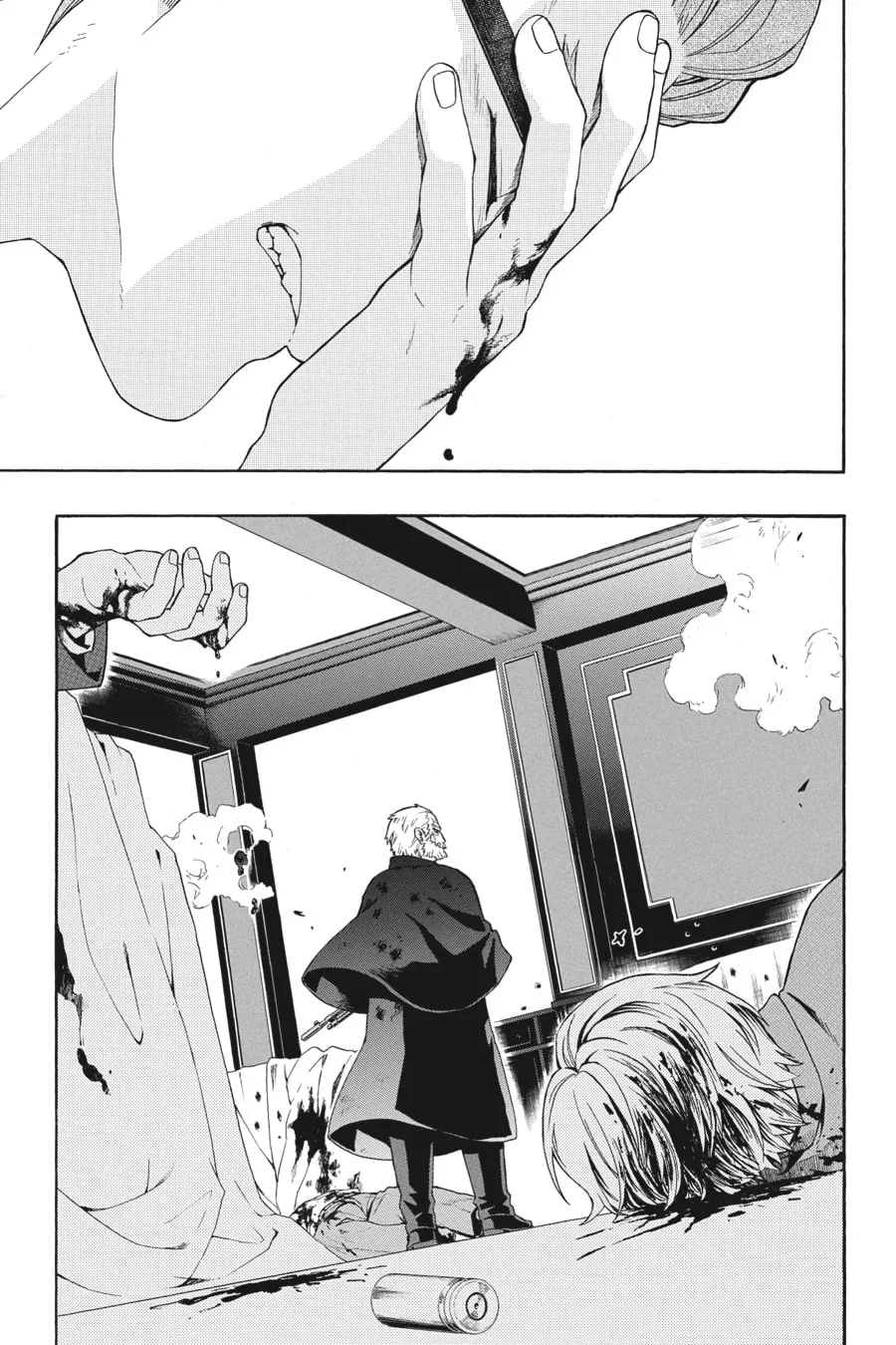 Baccano! Chapter 18 page 11 - 