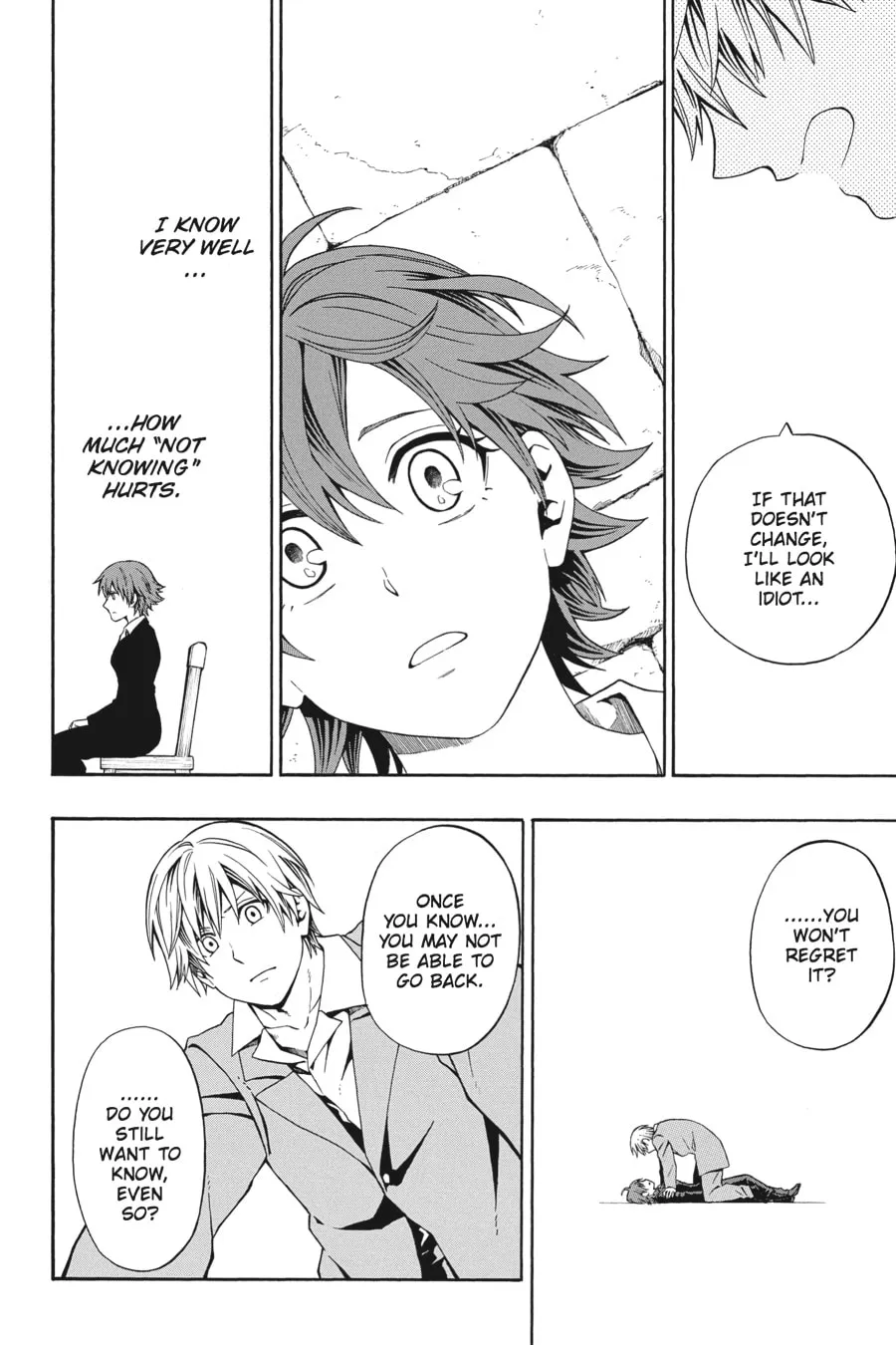 Baccano! Chapter 18 page 16 - 