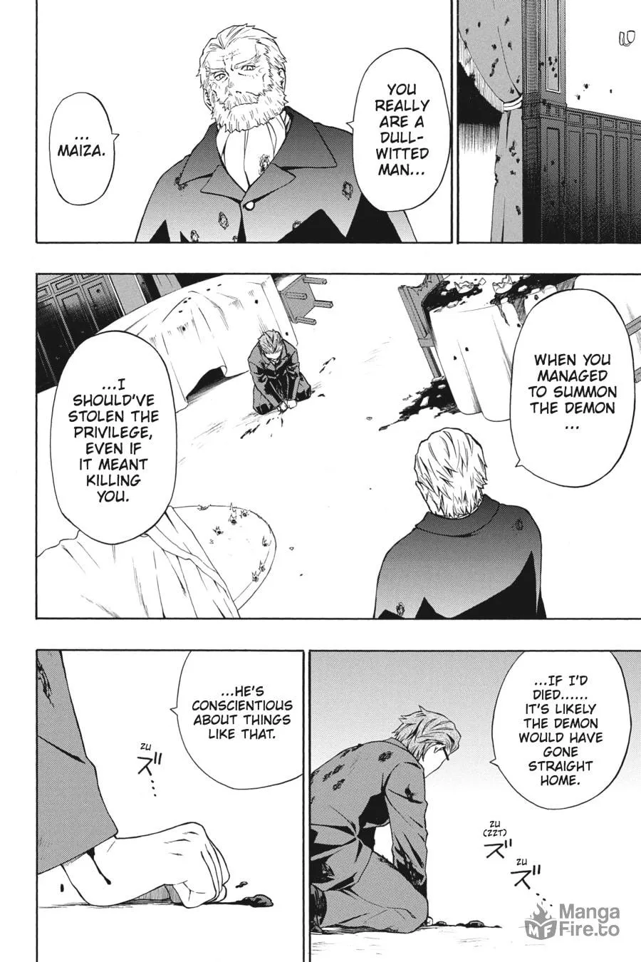 Baccano! Chapter 18 page 18 - 