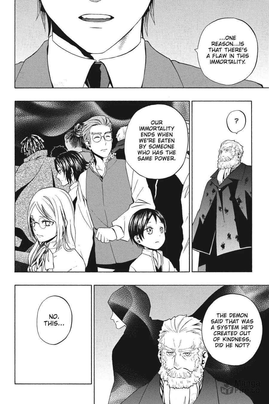 Baccano! Chapter 18 page 20 - 