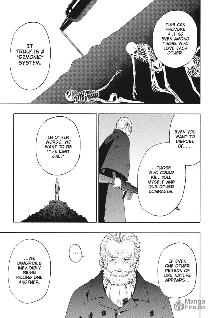 Baccano! Chapter 18 page 21 - 