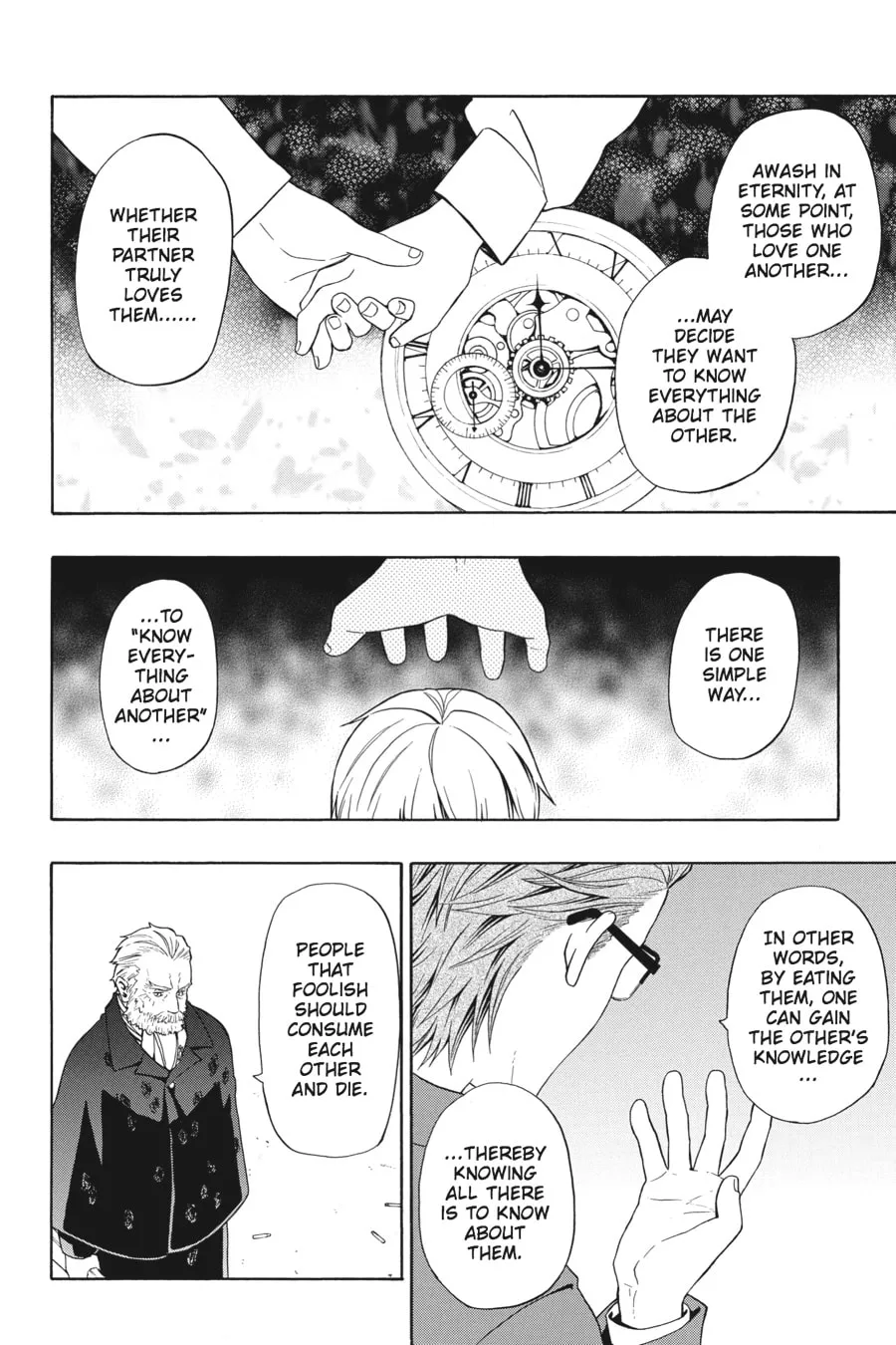 Baccano! Chapter 18 page 22 - 