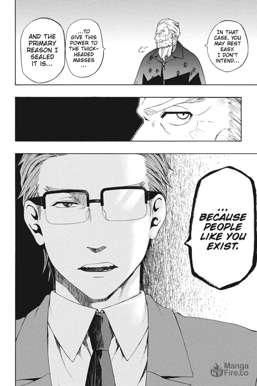 Baccano! Chapter 18 page 24 - 