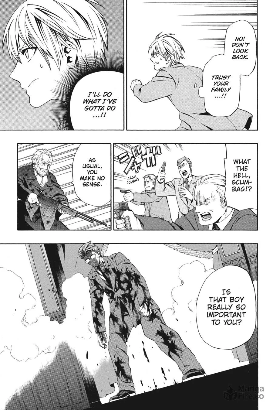 Baccano! Chapter 18 page 9 - 