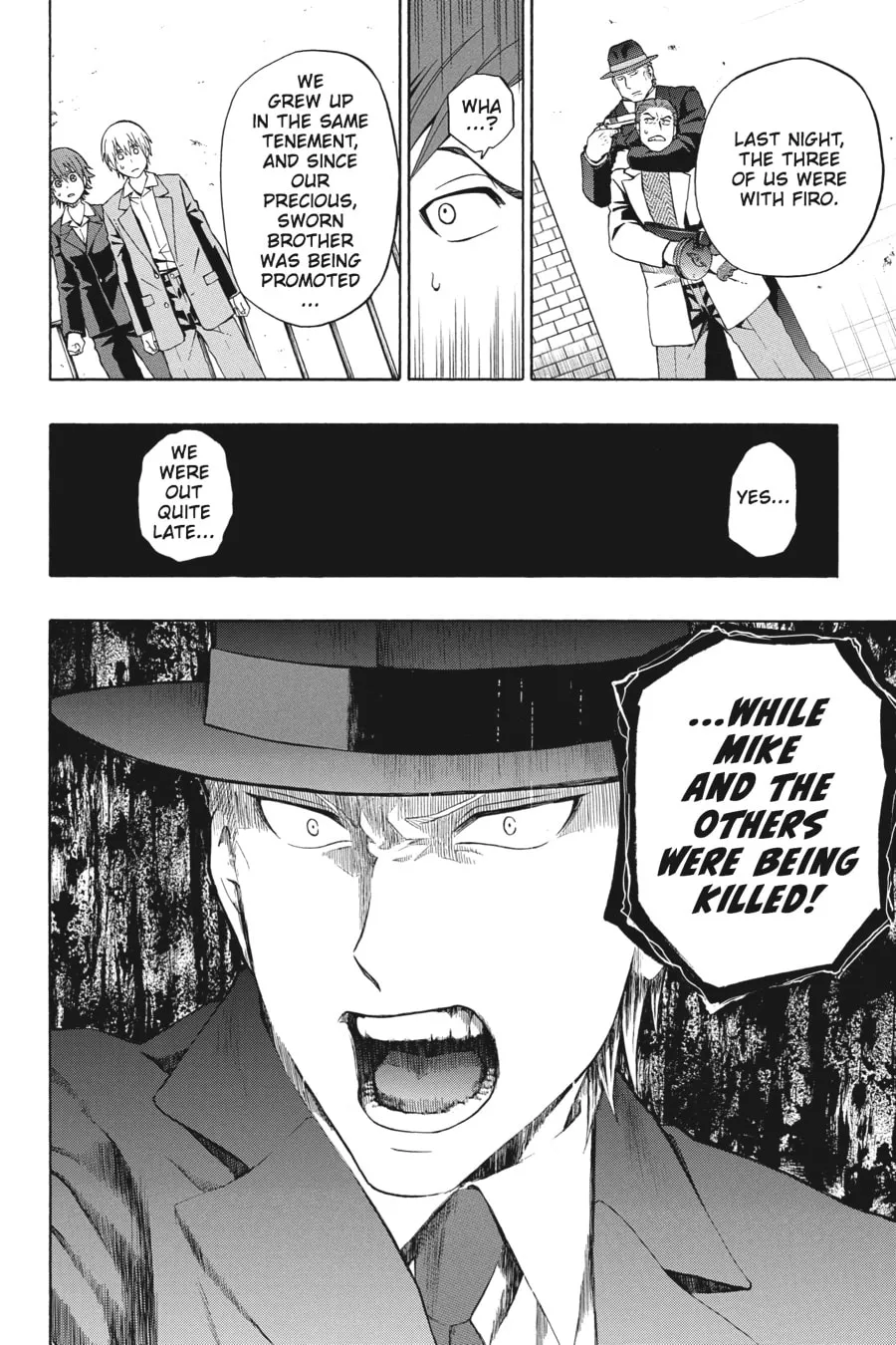 Baccano! Chapter 19 page 14 - 