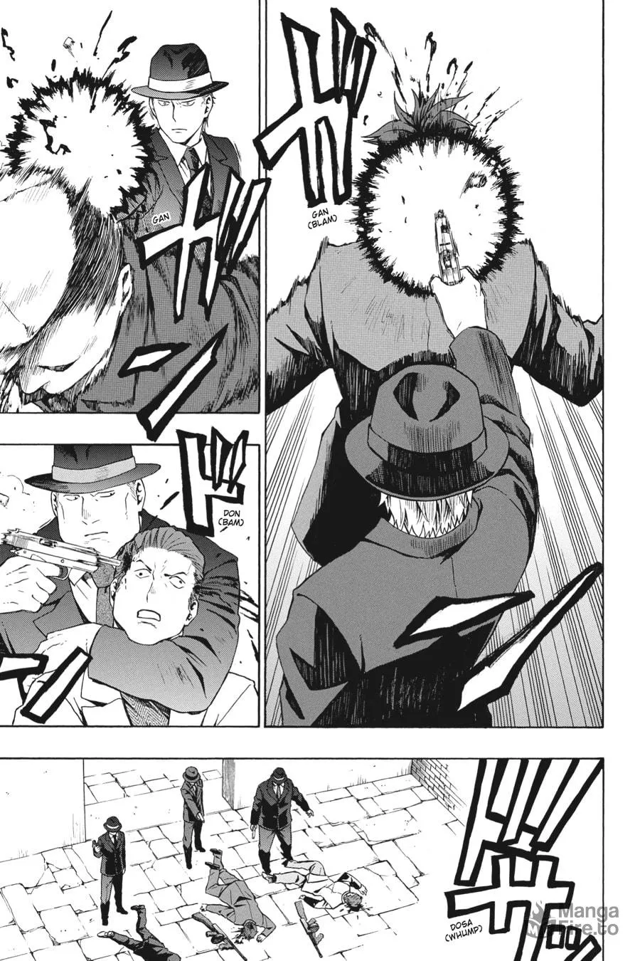 Baccano! Chapter 19 page 15 - 