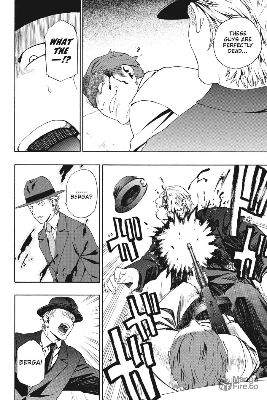Baccano! Chapter 19 page 18 - 