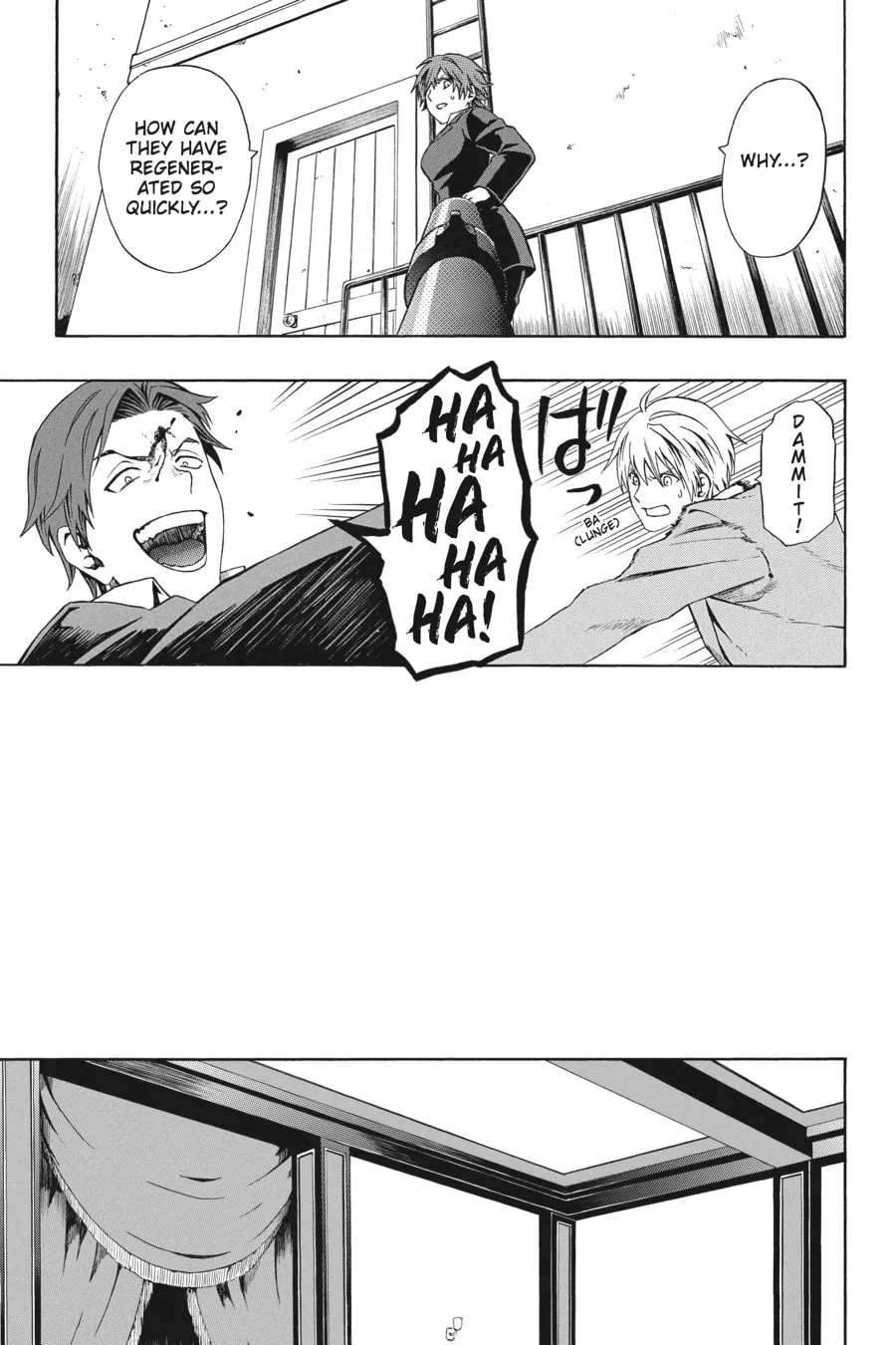 Baccano! Chapter 19 page 19 - 