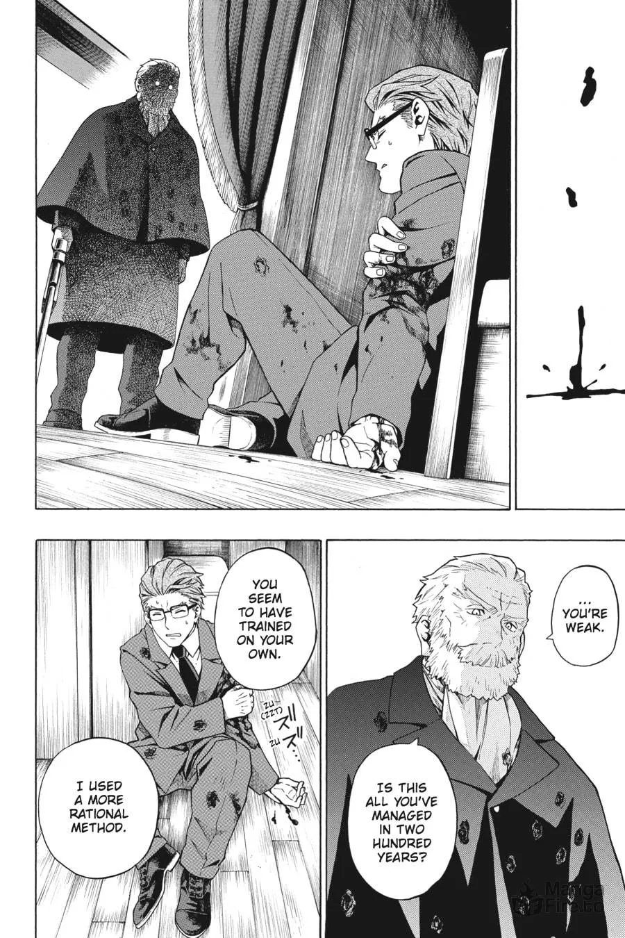 Baccano! Chapter 19 page 20 - 