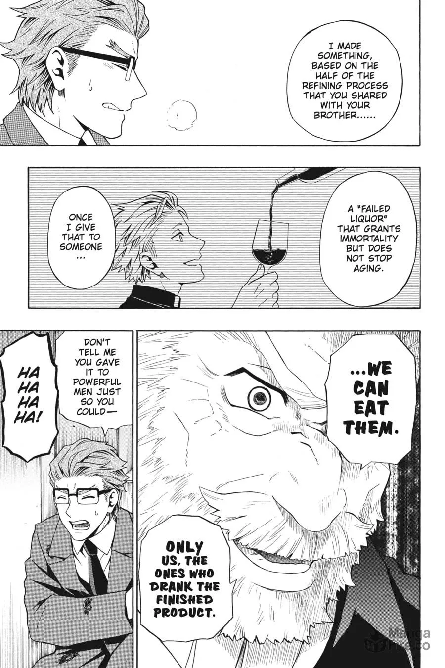 Baccano! Chapter 19 page 21 - 
