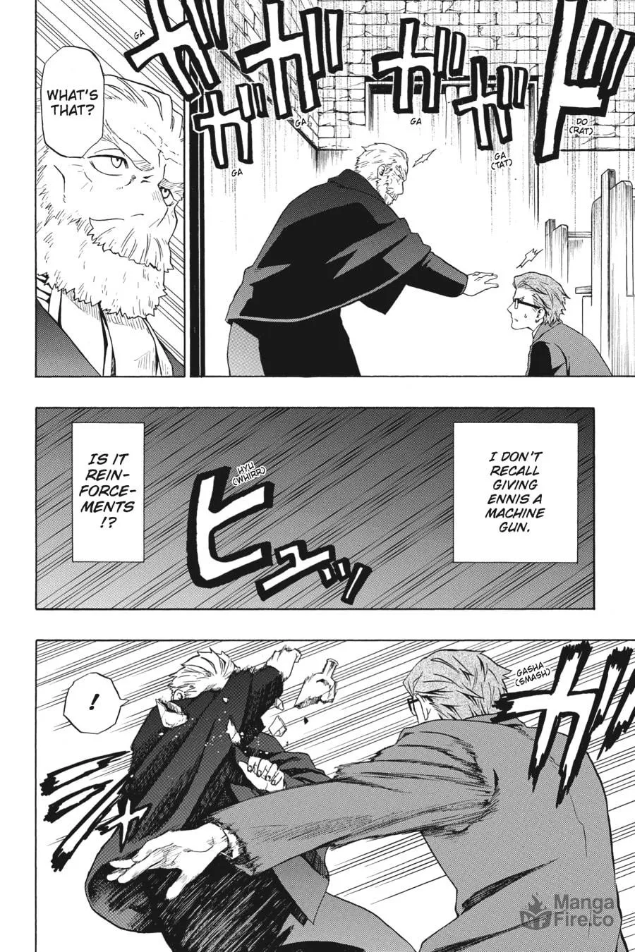 Baccano! Chapter 19 page 24 - 