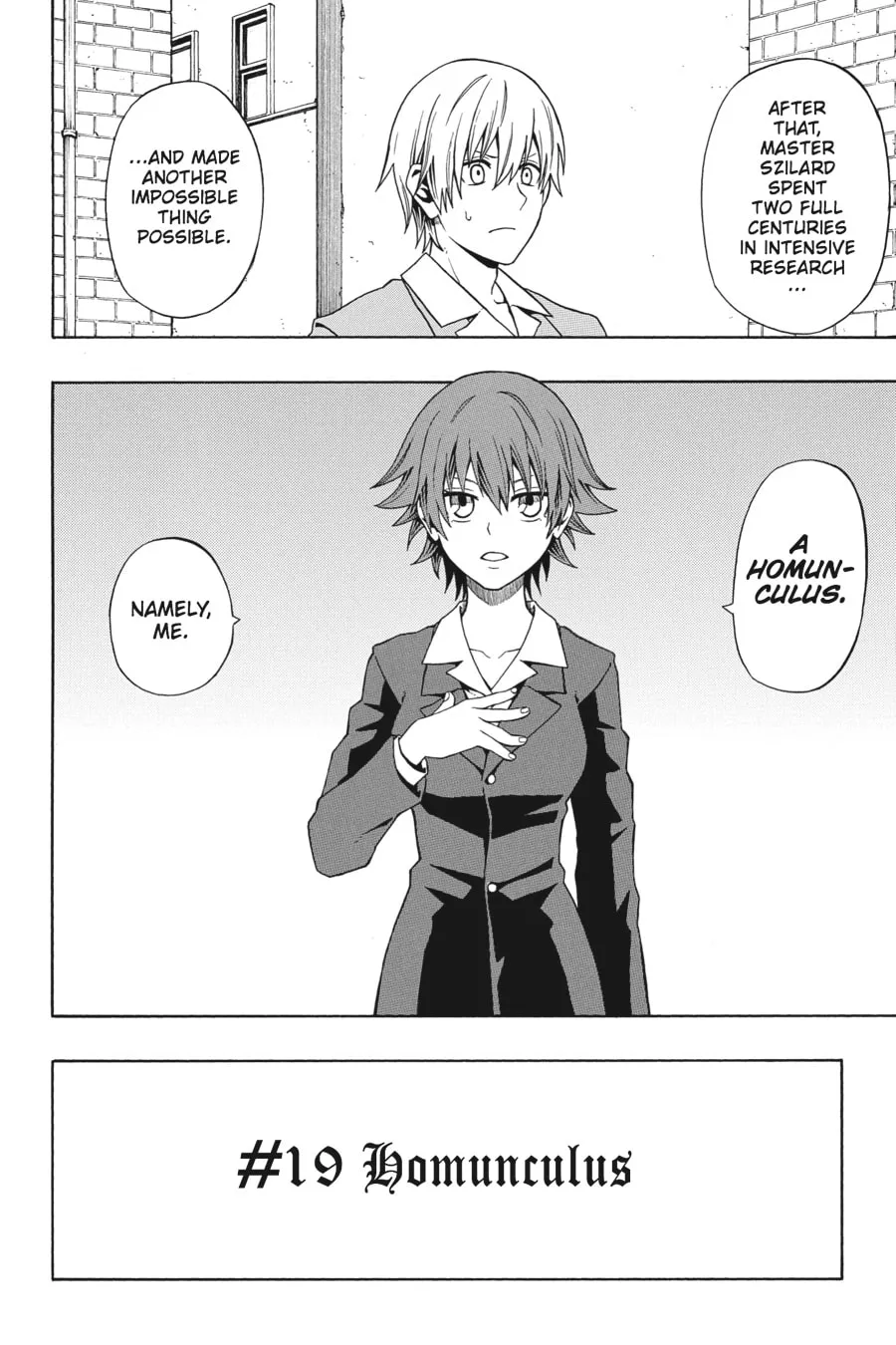 Baccano! Chapter 19 page 4 - 