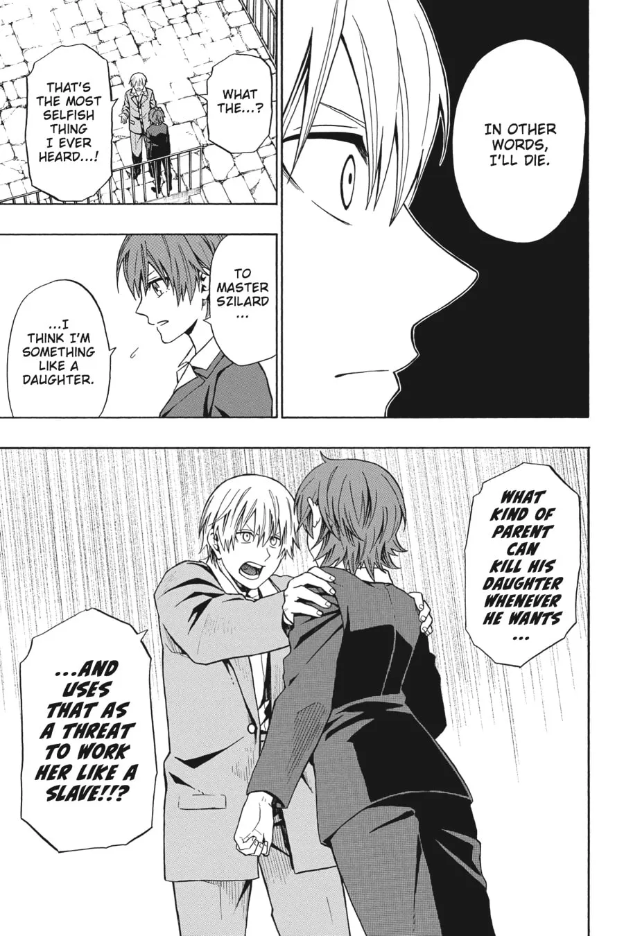 Baccano! Chapter 19 page 7 - 