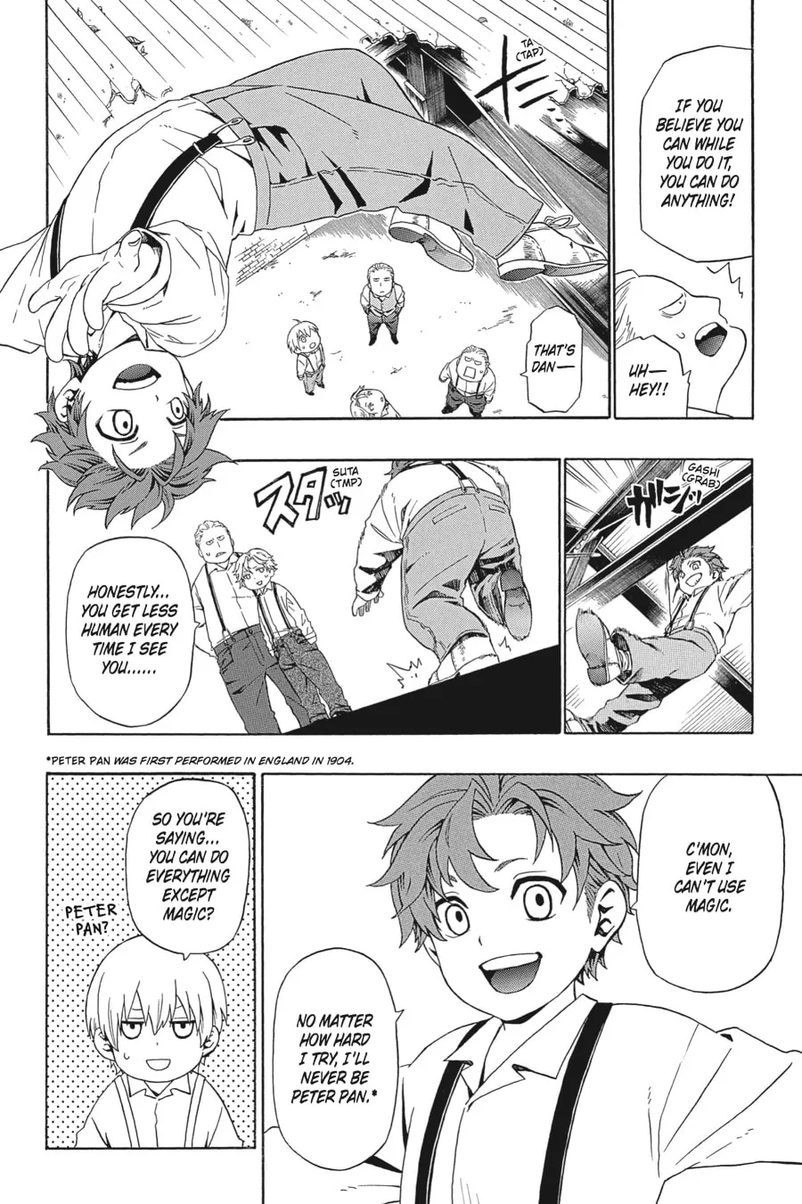 Baccano! Chapter 2 page 2 - 