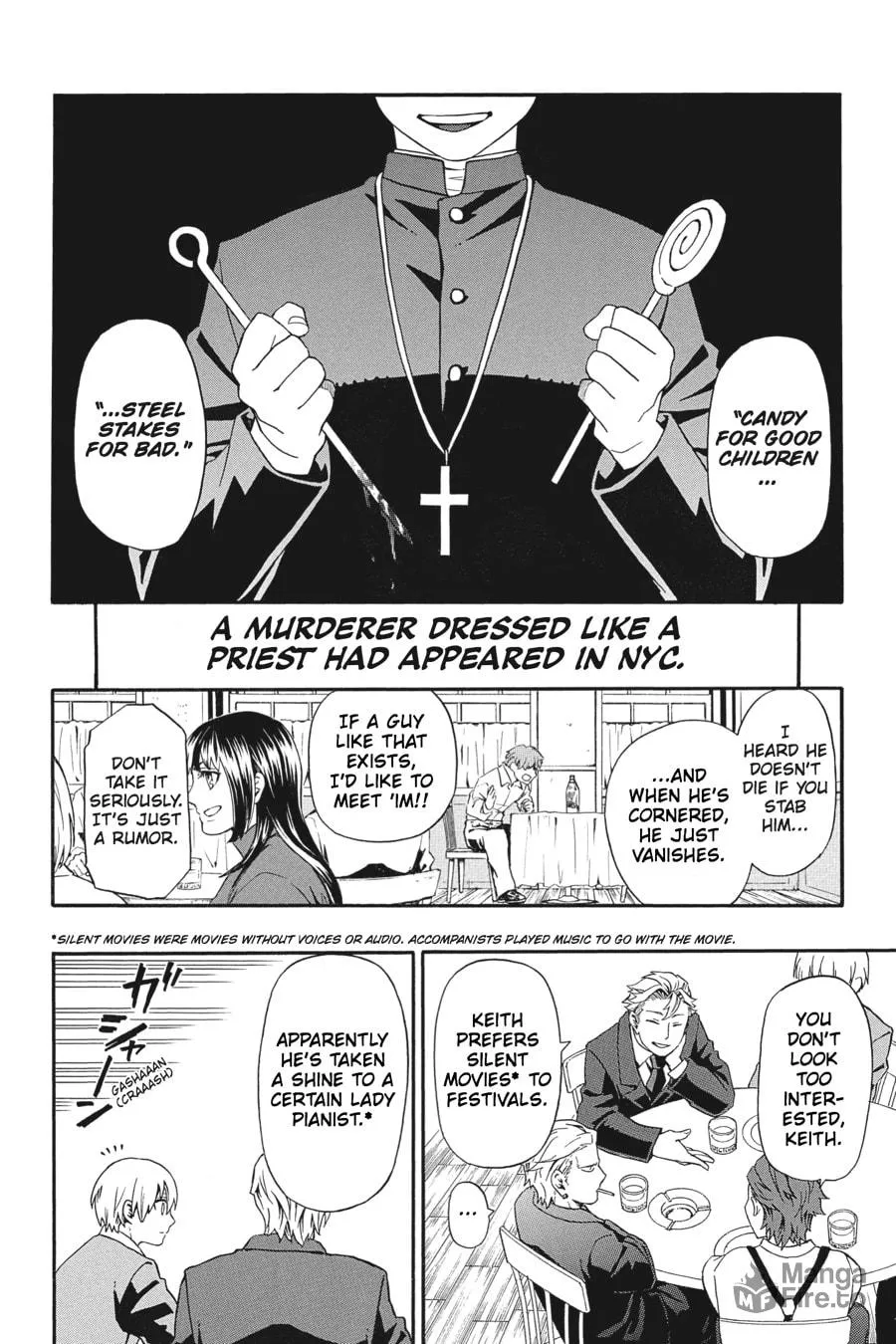 Baccano! Chapter 2 page 12 - 